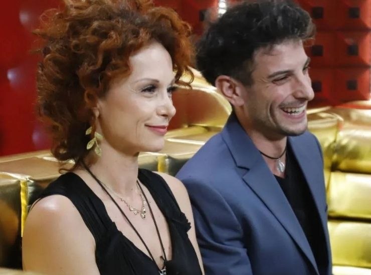 Beatrice Luzzi e Giuseppe Garibaldi insieme nella casa del GF