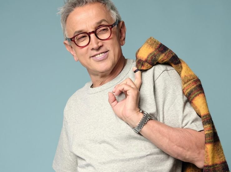Bruno Barbieri su Instagram