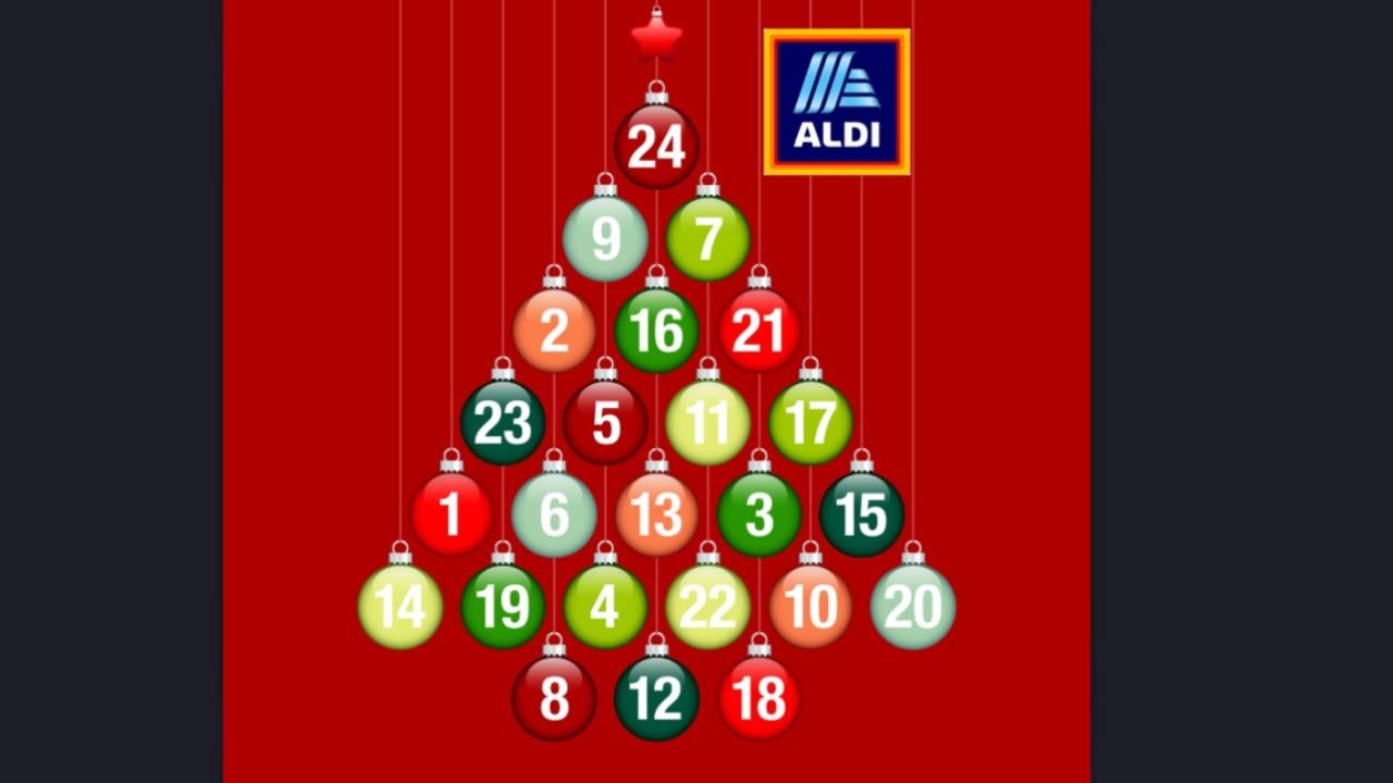 Calendario dell'avvento