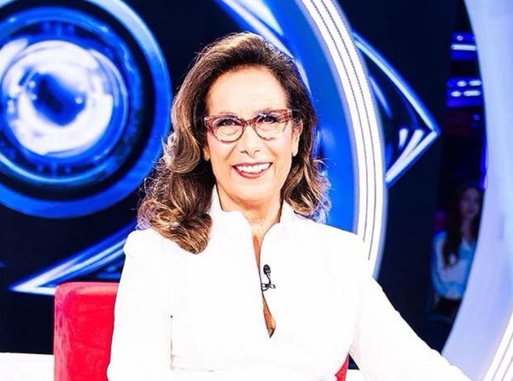 Cesara Buonamici al Grande Fratello