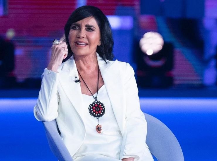 Fiordaliso ospite a Verissimo
