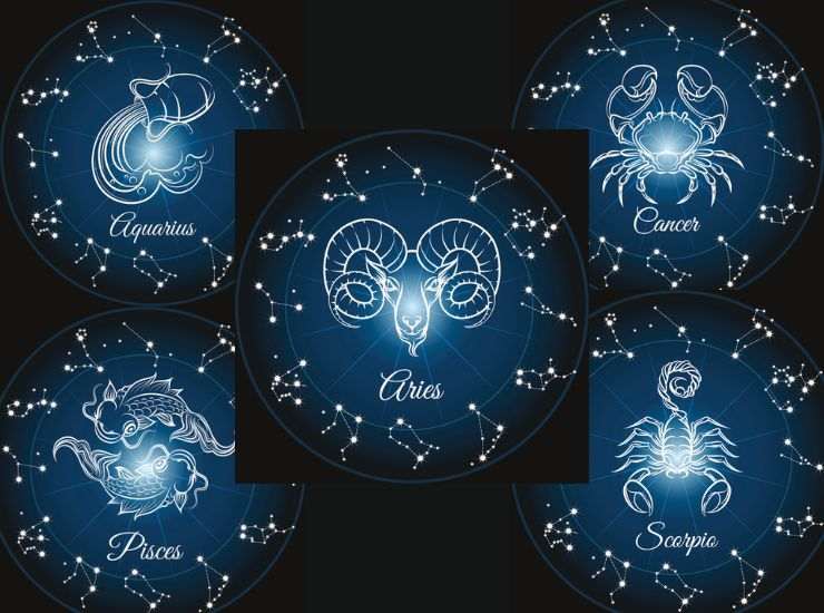 I 5 segni zodiacali più dotati