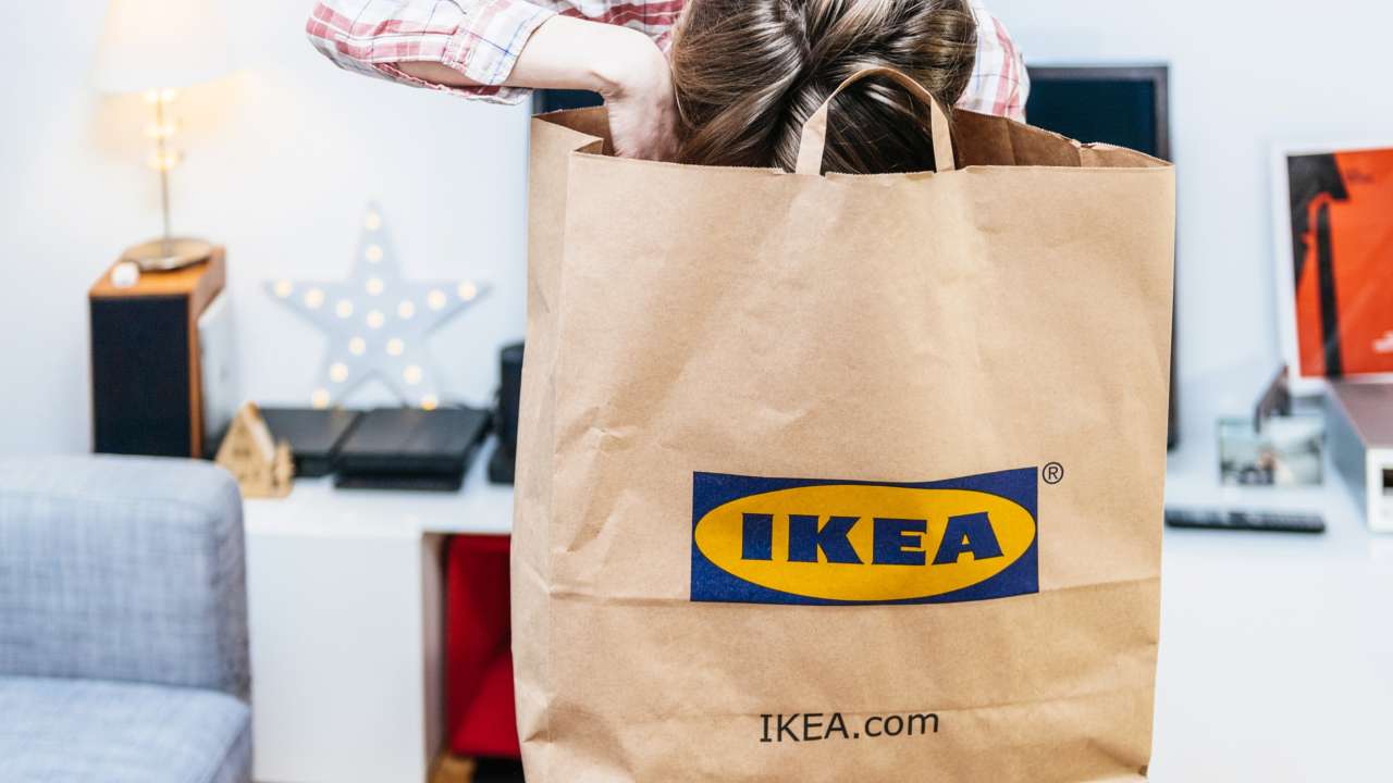 Increíble IKEA: desglose de todos los precios |  Calienta tu hogar con poco cambio