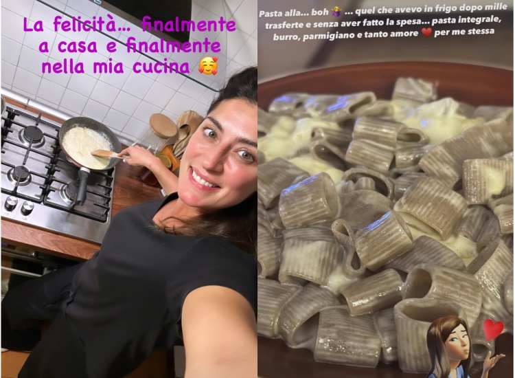La ricetta di Elisa Isoardi