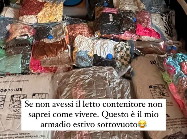 La storia IG di Aurora Ramazzotti - belligea.it