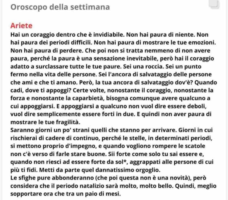 La storia di Ida su IG - belligea.it