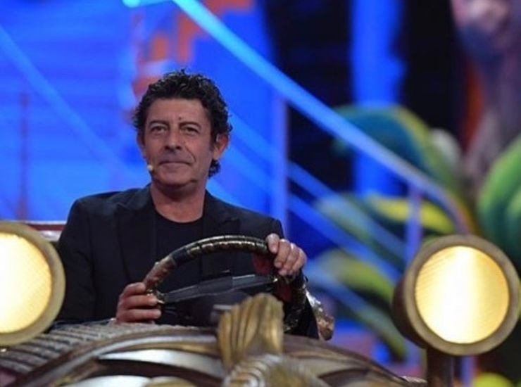 Luca Laurenti a Ciao Darwin