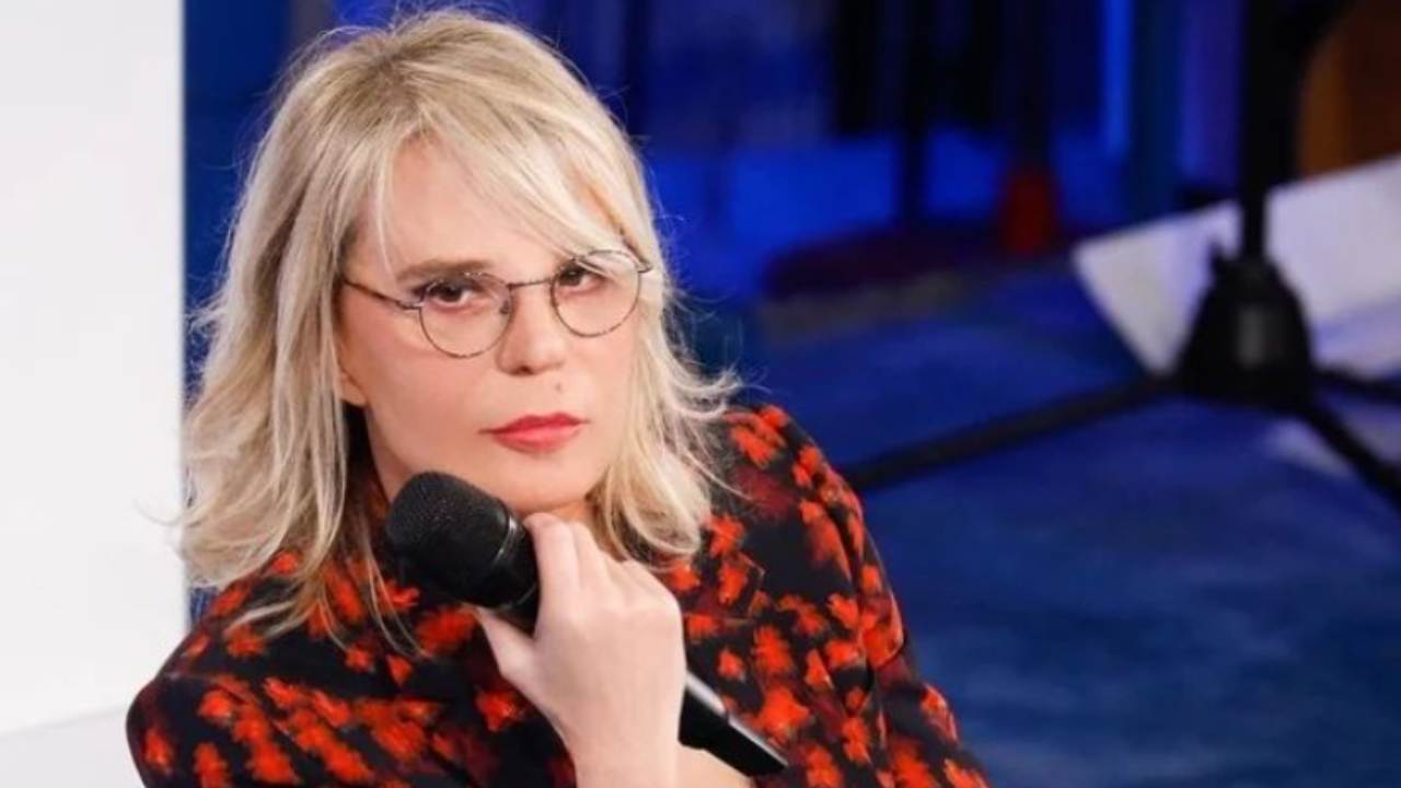 “Lo traicionó”: Maria De Filippi se queda sin palabras |  Surge evidencia abrumadora de traición