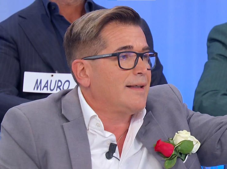 Maurizio di Uomini e Donne - belligea.it
