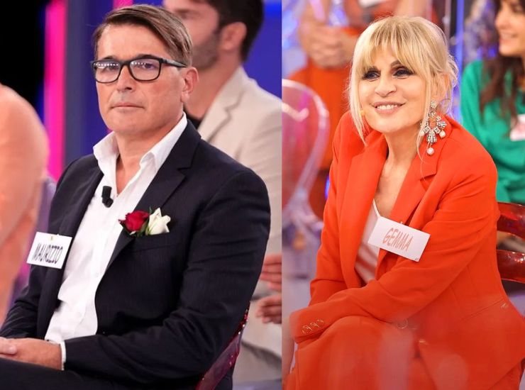 Maurizio e Gemma