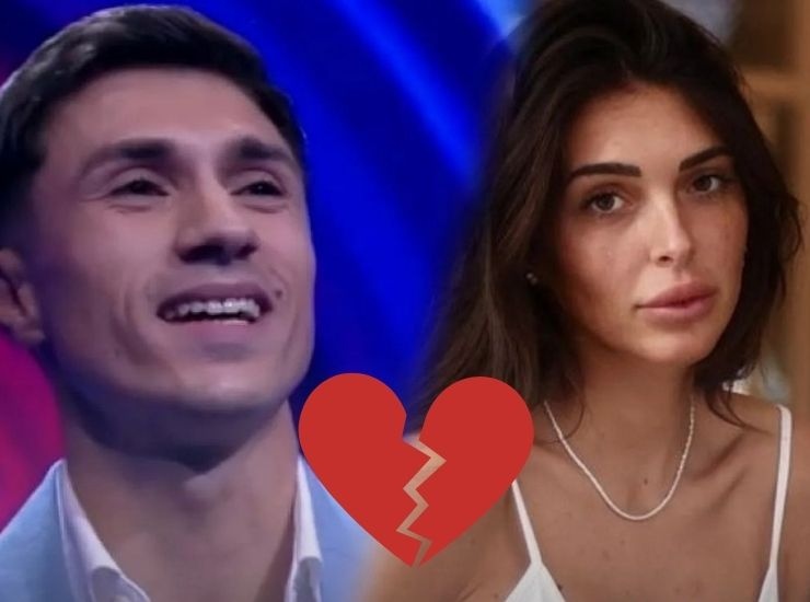 Mirko Brunetti e Greta Rossetti si sono lasciati