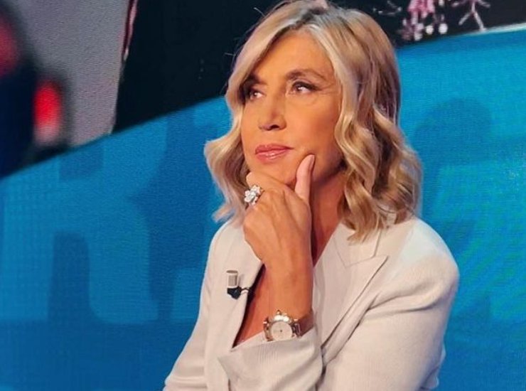 Myrta Merlino seria