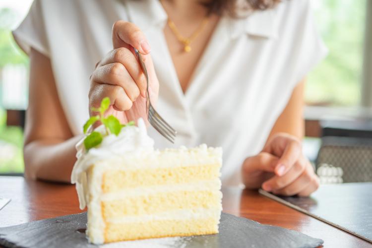 Il bicarbonato per preaprare torte soffici