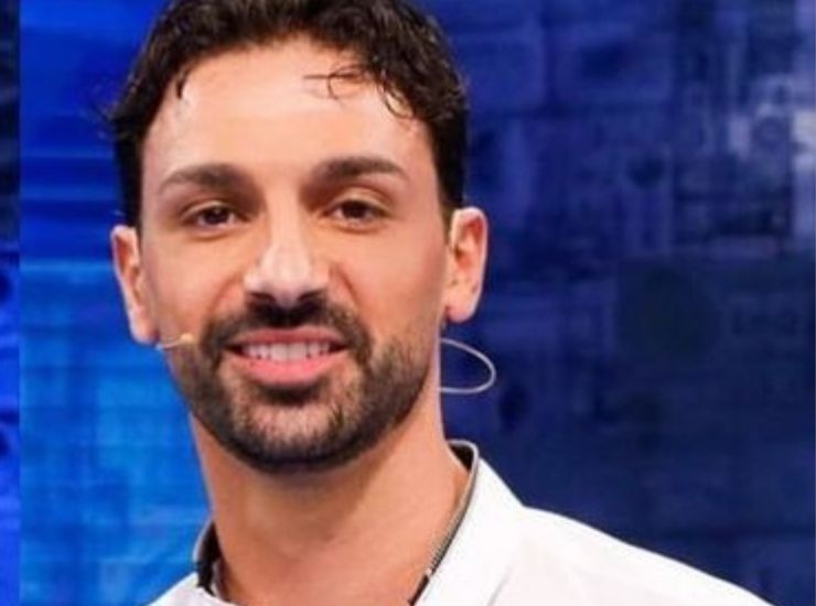 Raimondo Todaro professore ad Amici