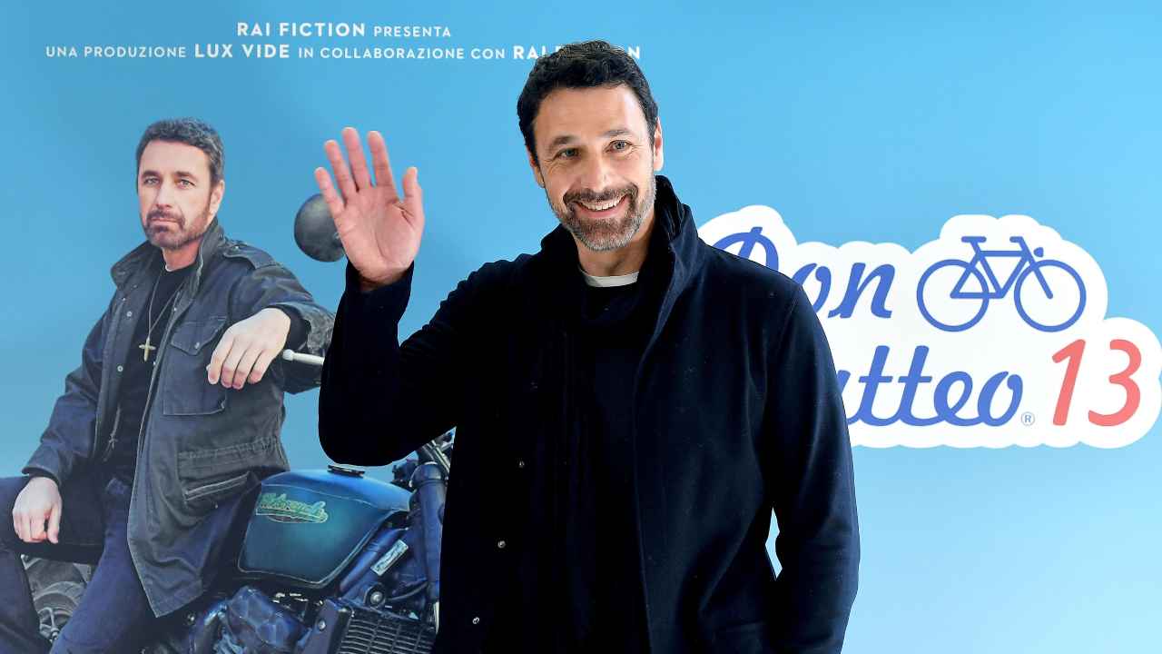 Raoul Bova titolo di studio