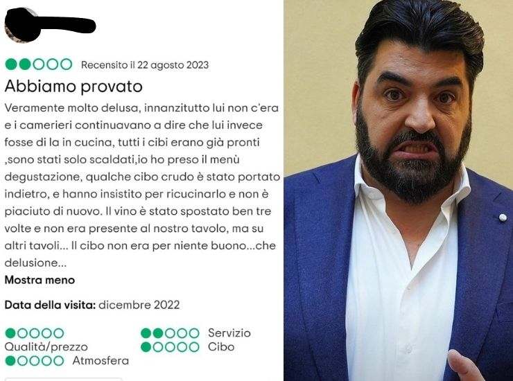 Recensione Villa Crespi