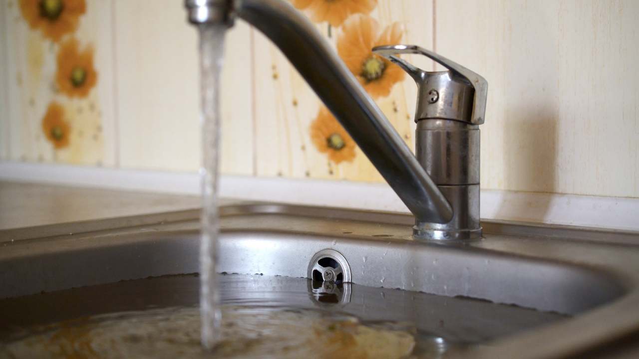 Scarico intasato ecco i rimedi
