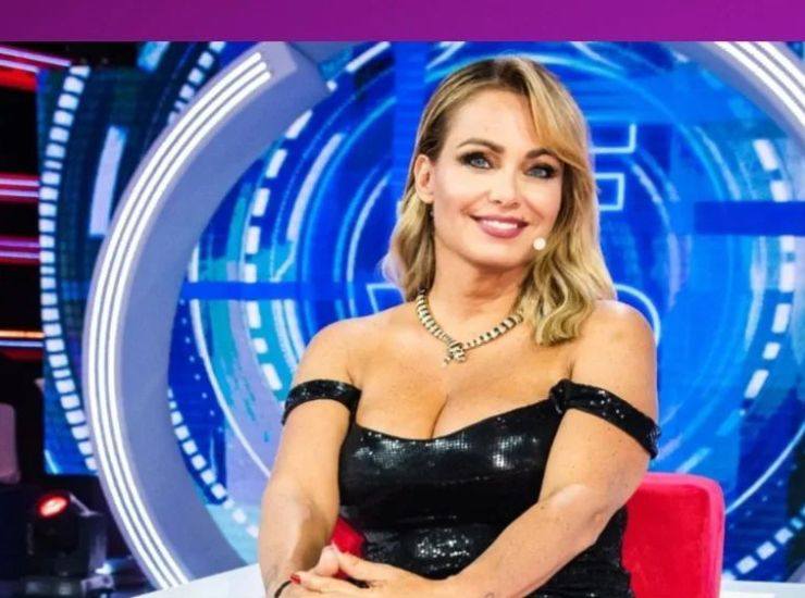 Sonia Bruganelli al Grande Fratello