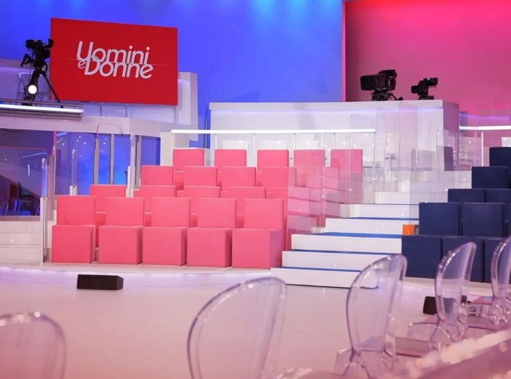 Studio di Uomini e Donne