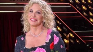 La routine di Antonella Clerici