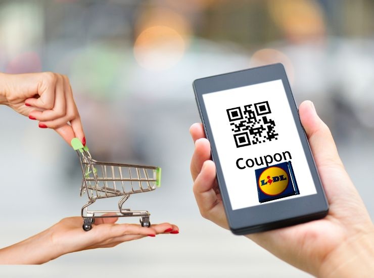 Coupon spesa Lidl