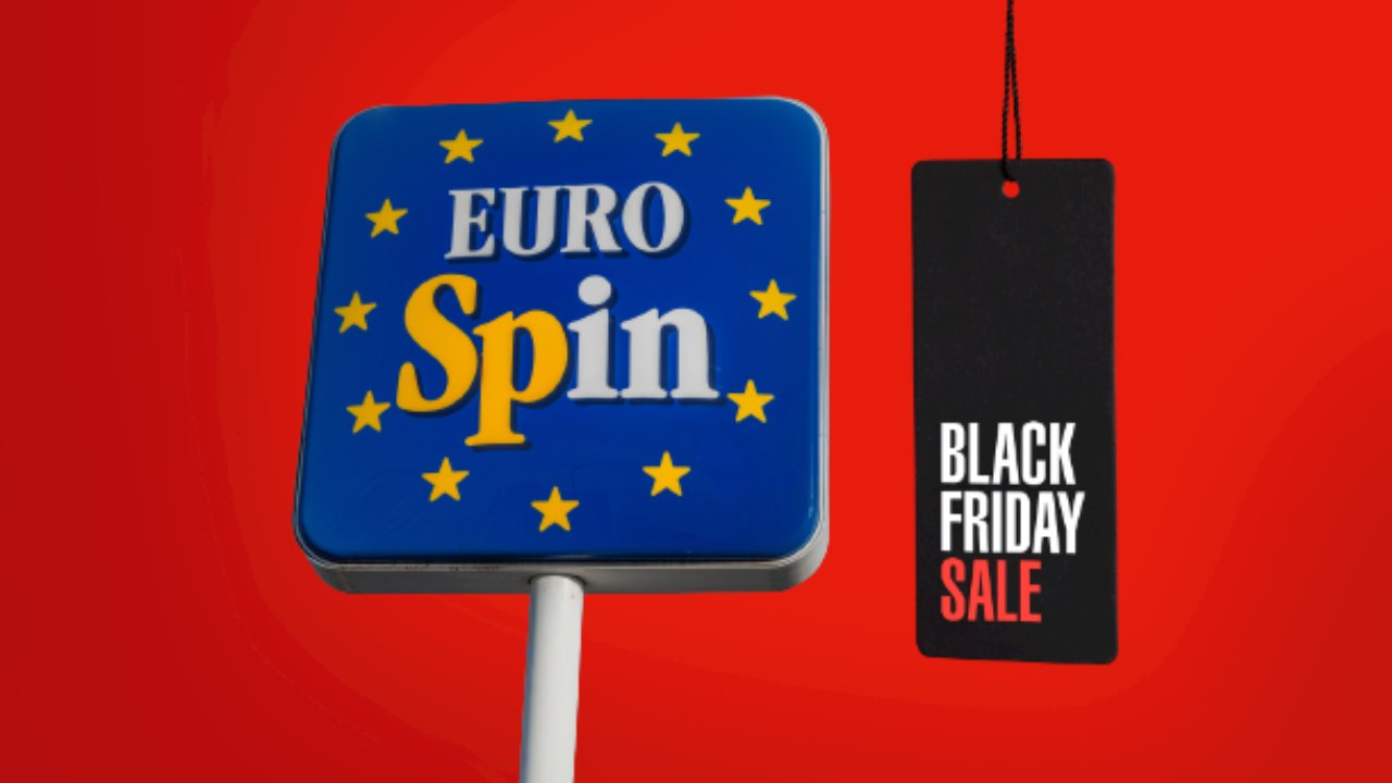 Black Friday, le offerte da eurospin - belligea.it