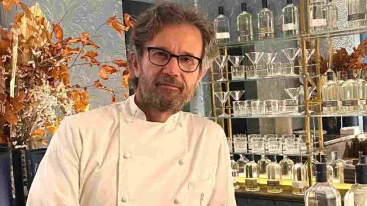 Panettone Carlo Cracco