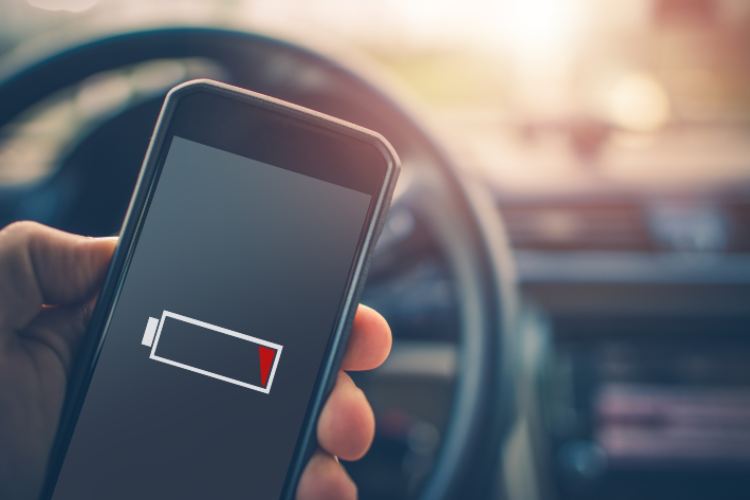 Il tasto segreto che prolunga l'uso della batteria