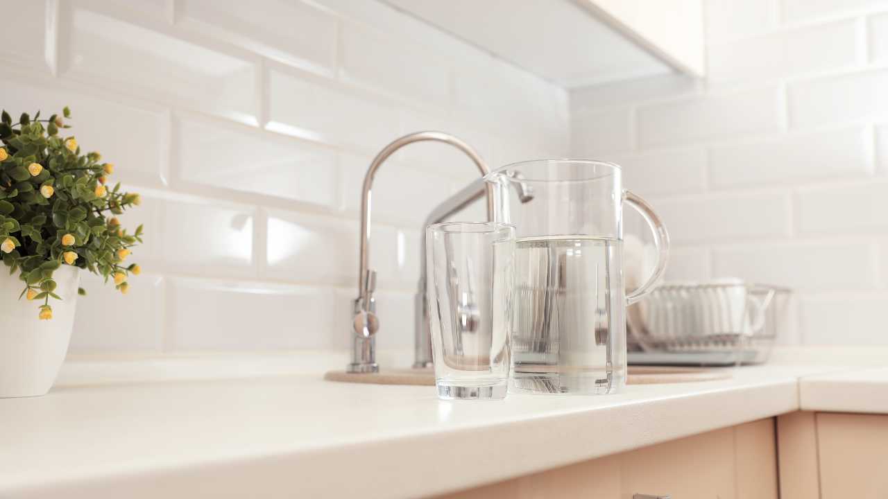 Acqua del depuratore