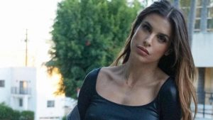 Elisabetta Canalis truffa