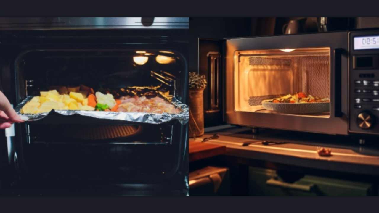 Cosa consuma di più tra il microonde e il forno?