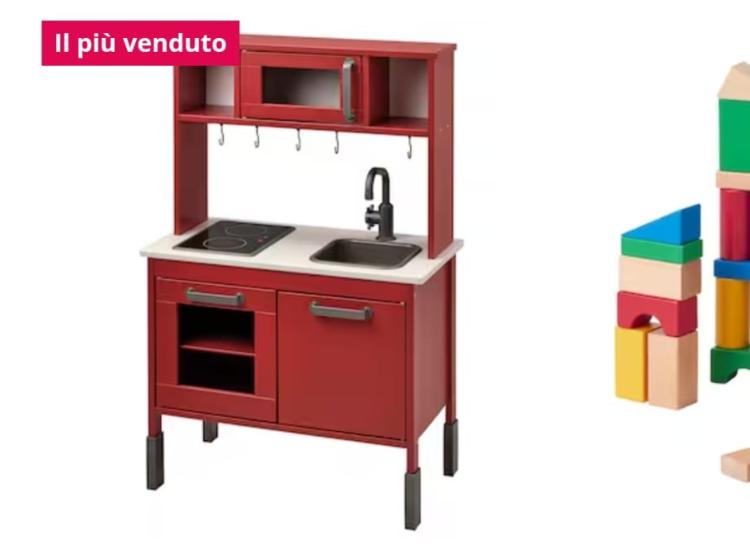 Il gioco più acquistato da Ikea ad un prezzo ridotto
