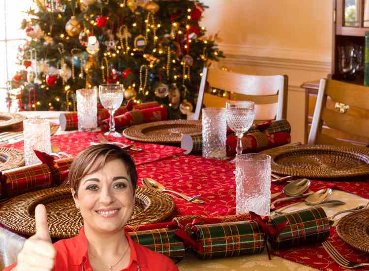I consigli di Benedetta Rossi per Natale