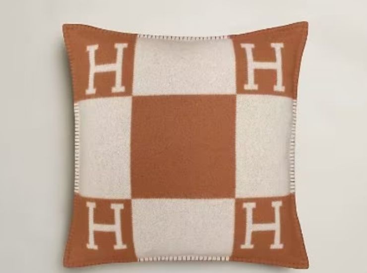 Il cuscino di Hermes