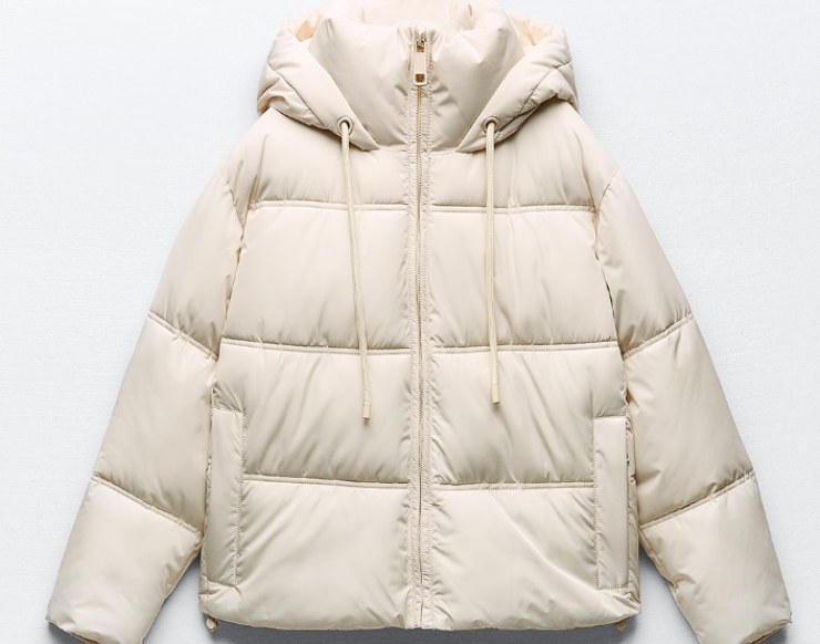 Il favoloso cappotto di Zara - belligea.it