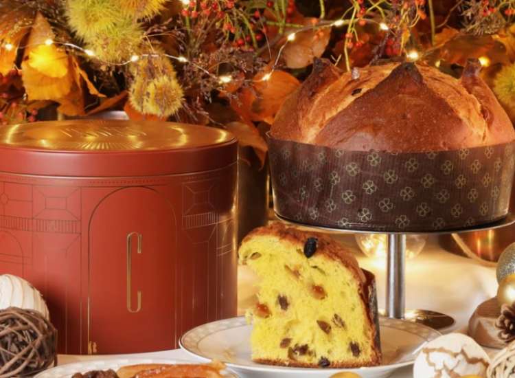 Il panettone Milano