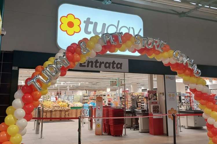 Primo supermercato senza cassa