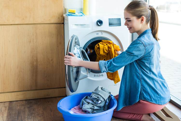 Trucchetti per mettere a nuovo la lavatrice