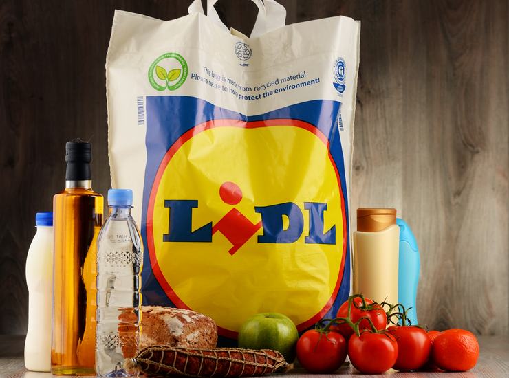 Lidl, una spesa con la macchina in palio - belligea.it