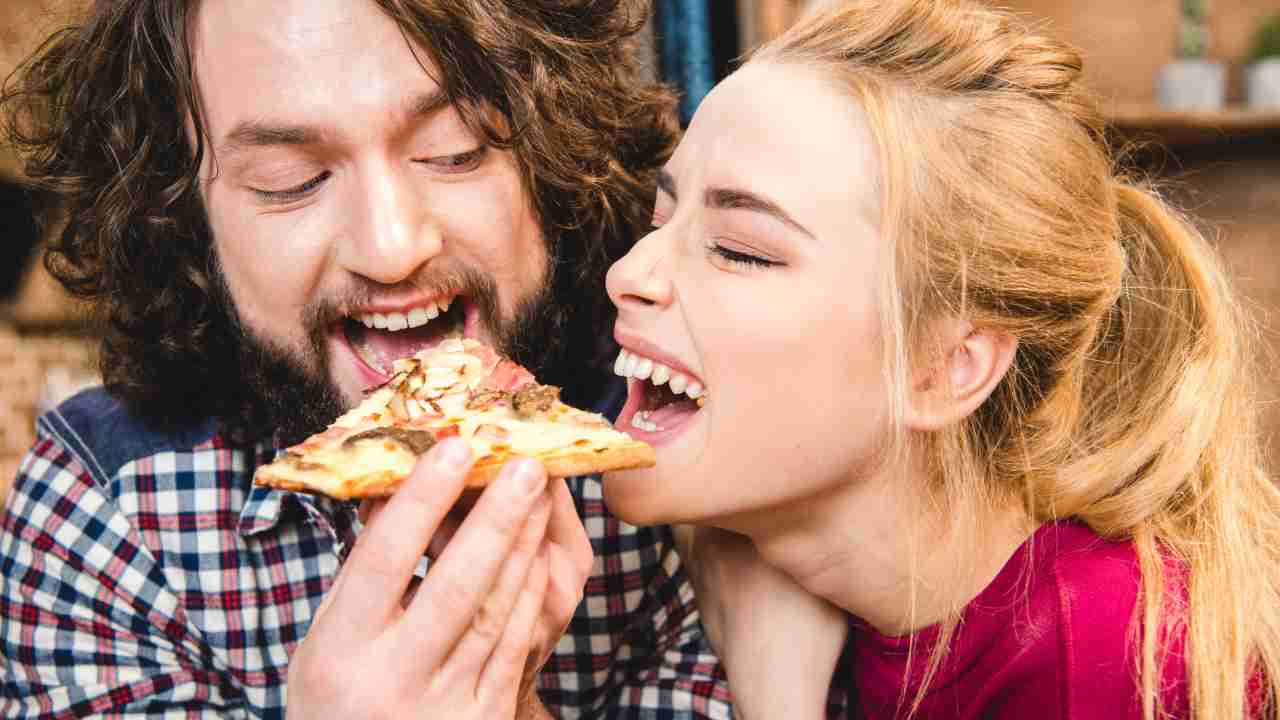 Lievito per Pizza ora puoi metterne la metà Addio pancia gonfia