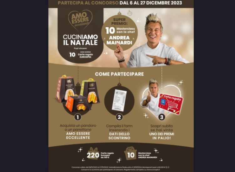 Regole concorso Eurospin