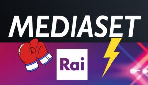 Scontro tra Mediaset e Rai