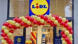 Mega sconto da Lidl