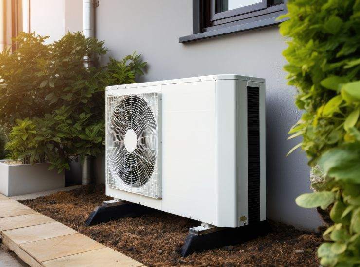 Pompa di calore