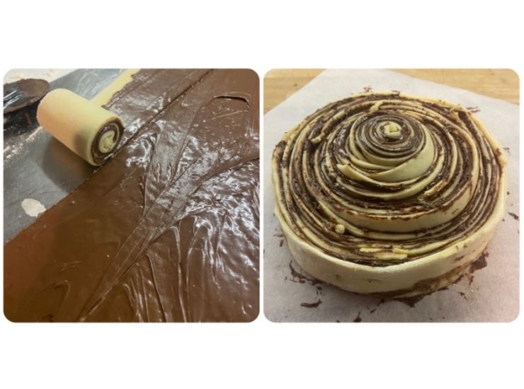 Torta al cioccolato ricetta