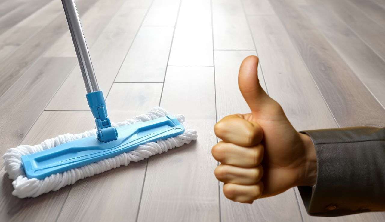 Come pulire le fughe dei pavimenti