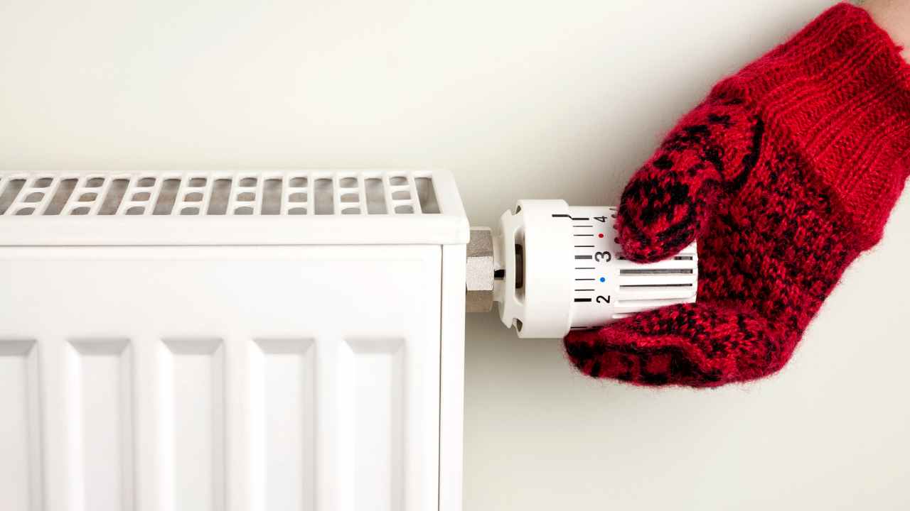 Ecco dove spegnere il termosifone