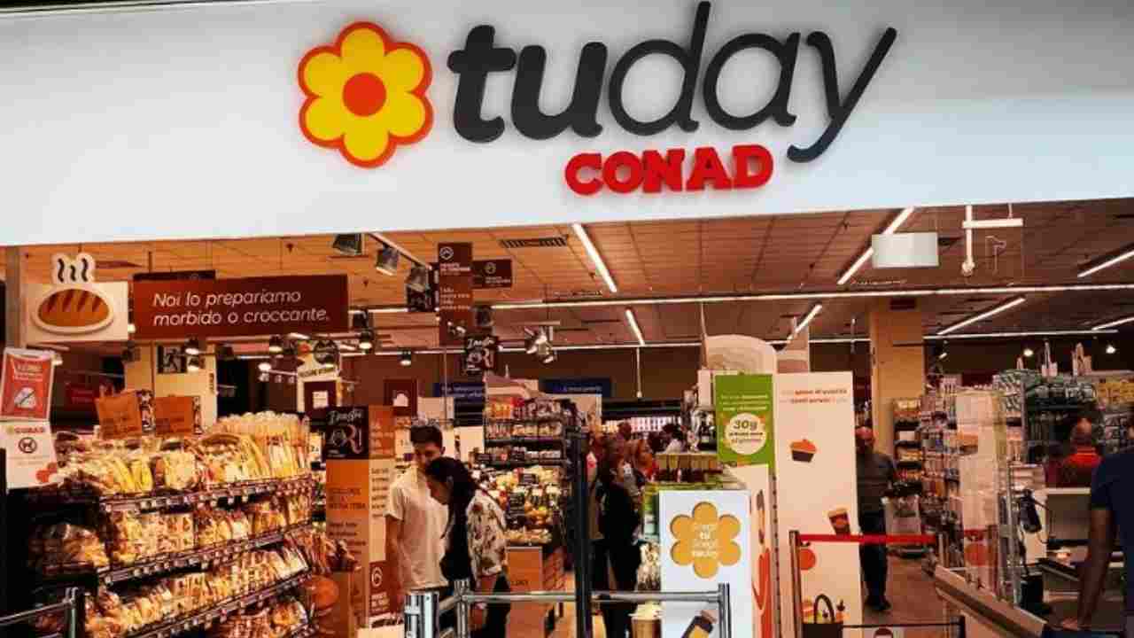 Il primo supermercato senza casse