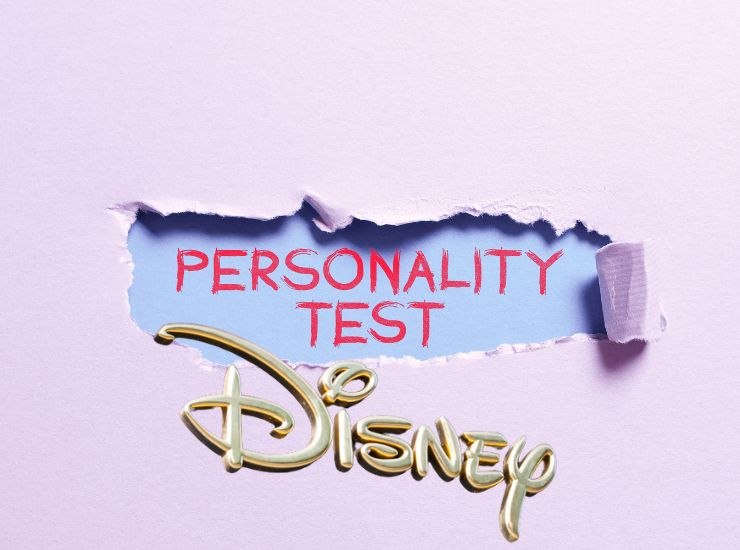Test della personalità Disney