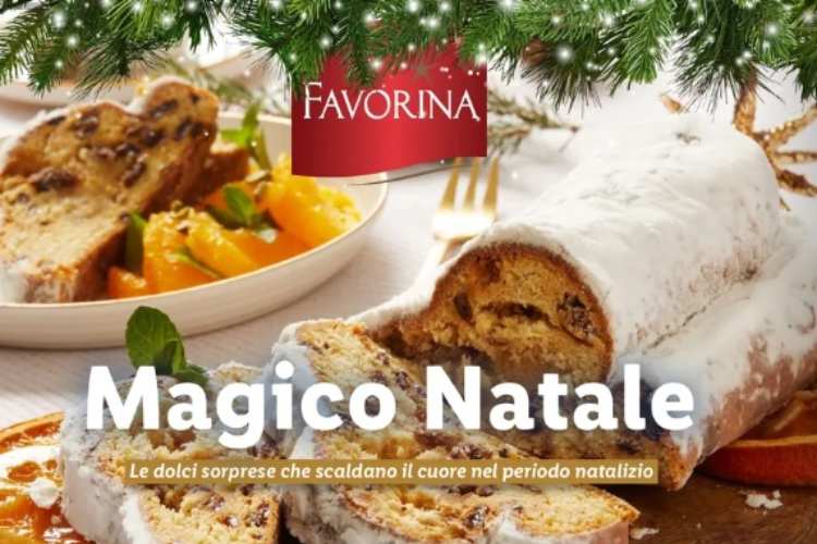 Il pranzo di Natale dal Lidl